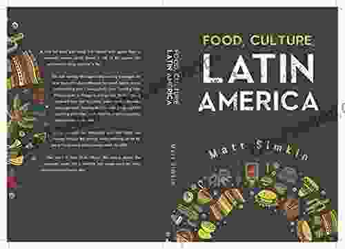 Food culture Latin America Catherine Landenberg