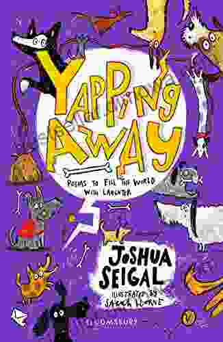 Yapping Away: Poems by Joshua Seigal