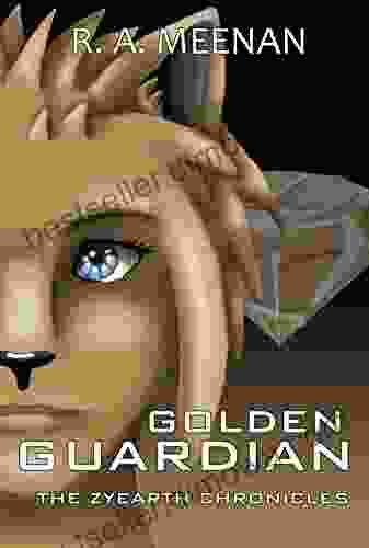 Golden Guardian (The Zyearth Chronicles)