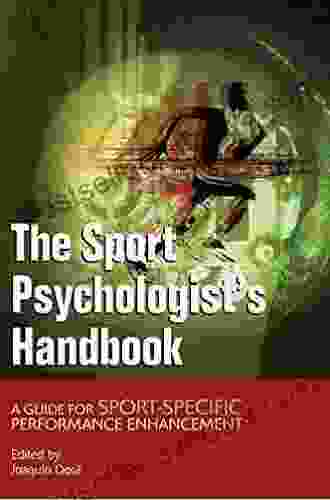 The Sport Psych Handbook Celia Straus