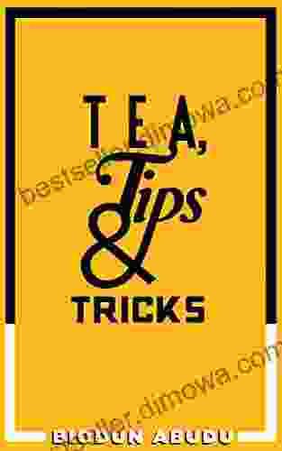 Tea Tips Tricks Biodun Abudu