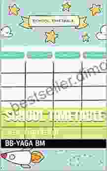 School Timetable: Star Timetable (1 8)