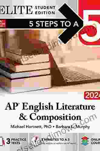 5 Steps To A 5: AP English Literature 2024 Elite Student Edition (5 Steps To A 5 AP English Literature Elite)