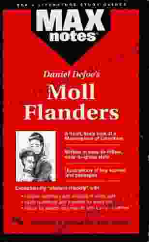 Moll Flanders (MAXNotes Literature Guides)