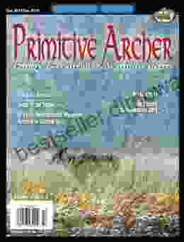 Primitive Archer Magazine Volume 19 Issue 6