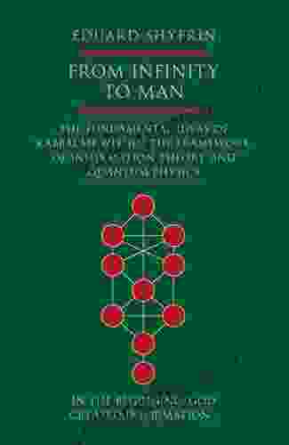 From Infinity to Man: The Fundamental Ideas of Kabbalah Within the Framework of Information Theory and Quantum Physics