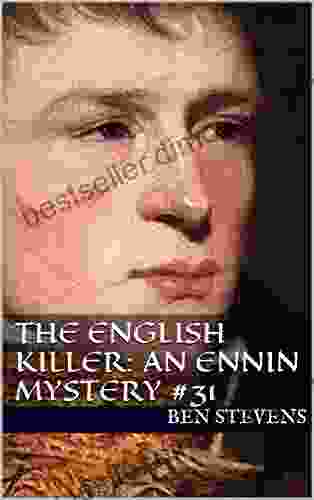 The English Killer: An Ennin Mystery #31 (The Ennin Mysteries)