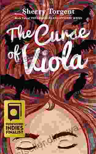 The Curse Of Viola (Greene Island Mystery 2)