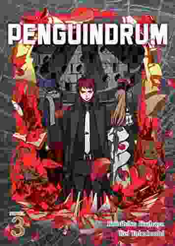 PENGUINDRUM (Light Novel) Vol 3 Kei Takahashi