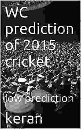 WC Prediction Of 2024 Cricket: This Is How The Next Wc Turns Up (wc Prediction Fifa 3)